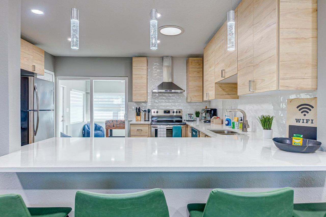 Suwannee Lane Villa Cocoa Beach Luaran gambar