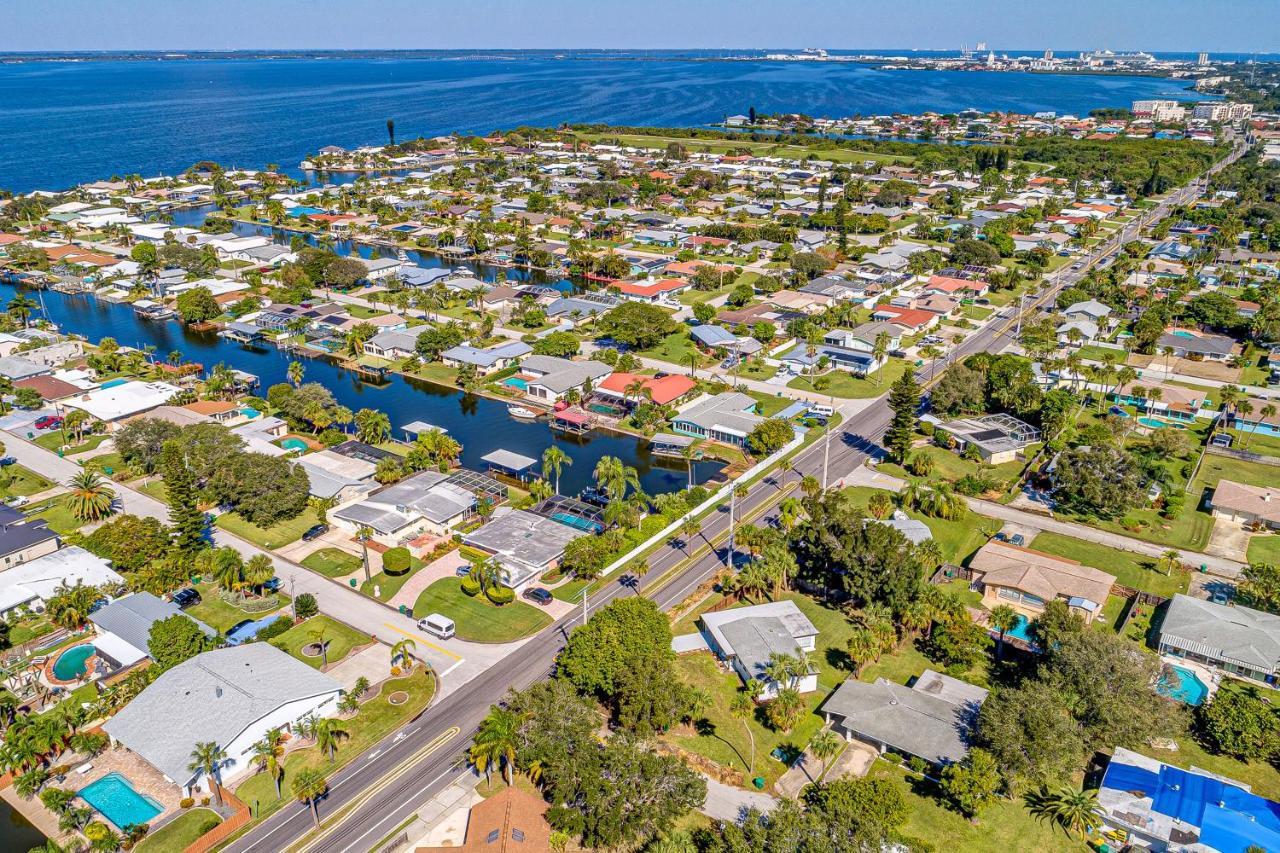 Suwannee Lane Villa Cocoa Beach Luaran gambar