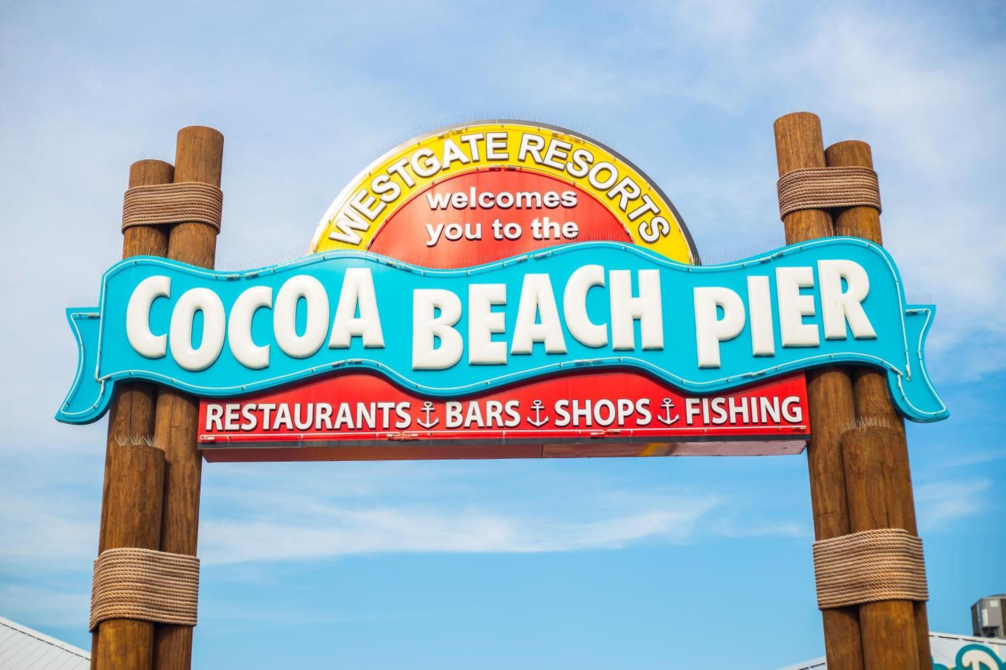 Suwannee Lane Villa Cocoa Beach Luaran gambar
