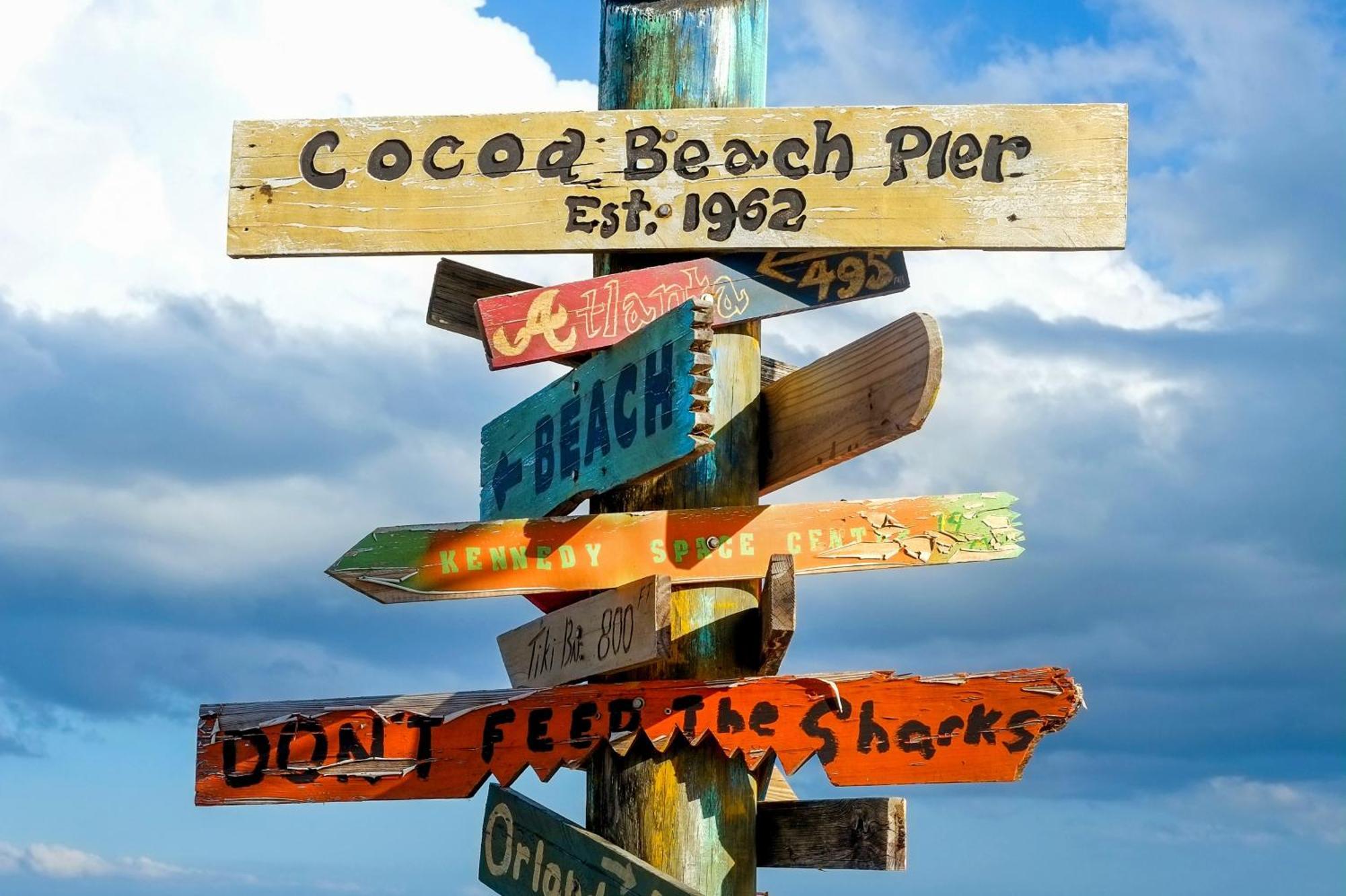Suwannee Lane Villa Cocoa Beach Luaran gambar