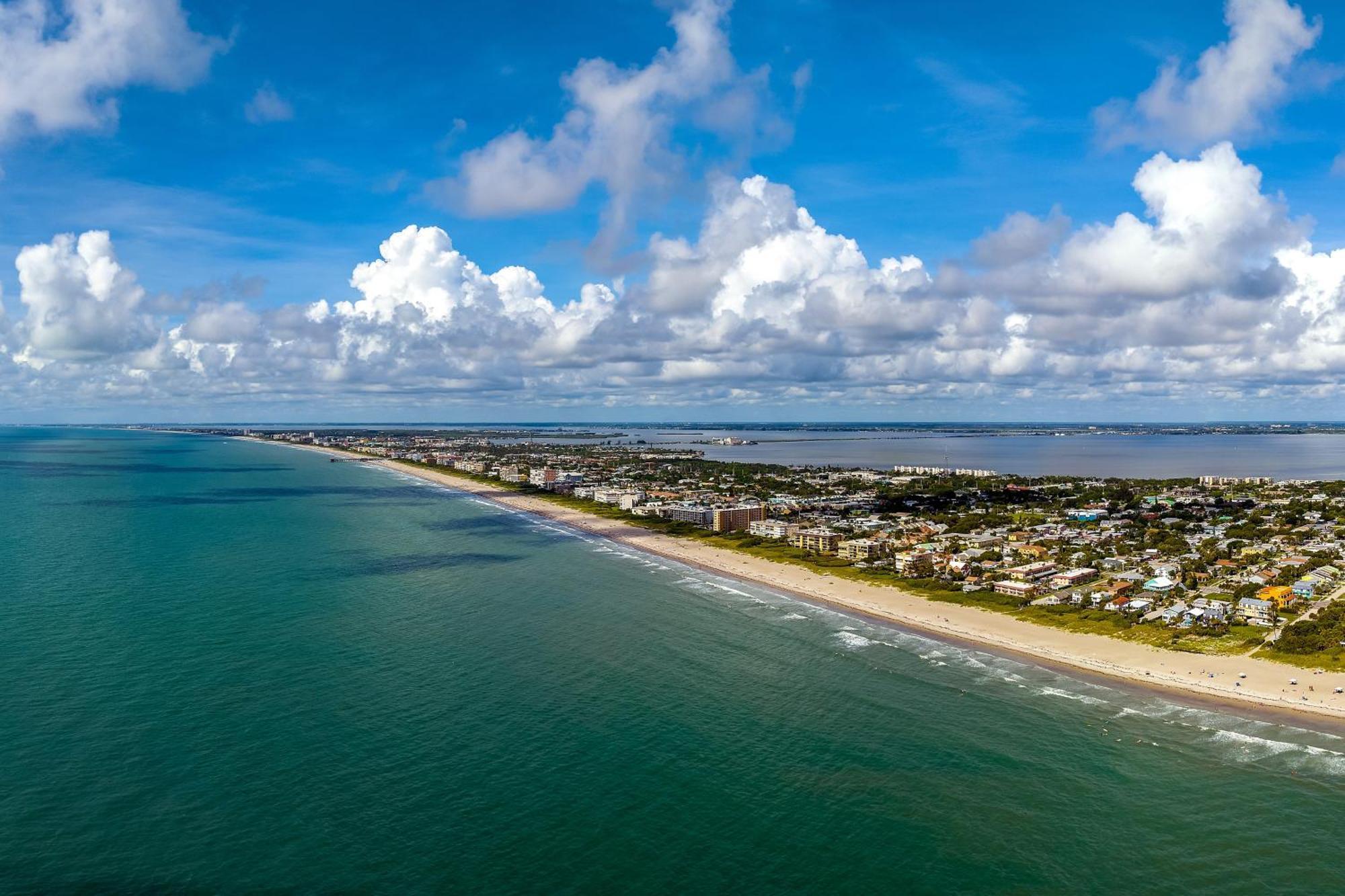 Suwannee Lane Villa Cocoa Beach Luaran gambar
